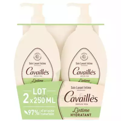 Rogé Cavaillès Soin Lavant Intime Hydratant Gel 2fl/250ml à LA CRAU